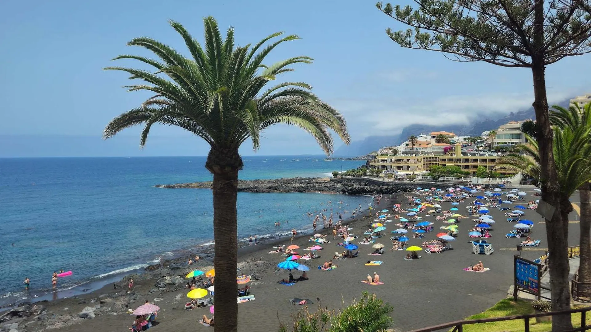 Obsidian Neptuno Seafront And Pool Apartment Puerto de Santiago  0*, Puerto de Santiago (Tenerife)