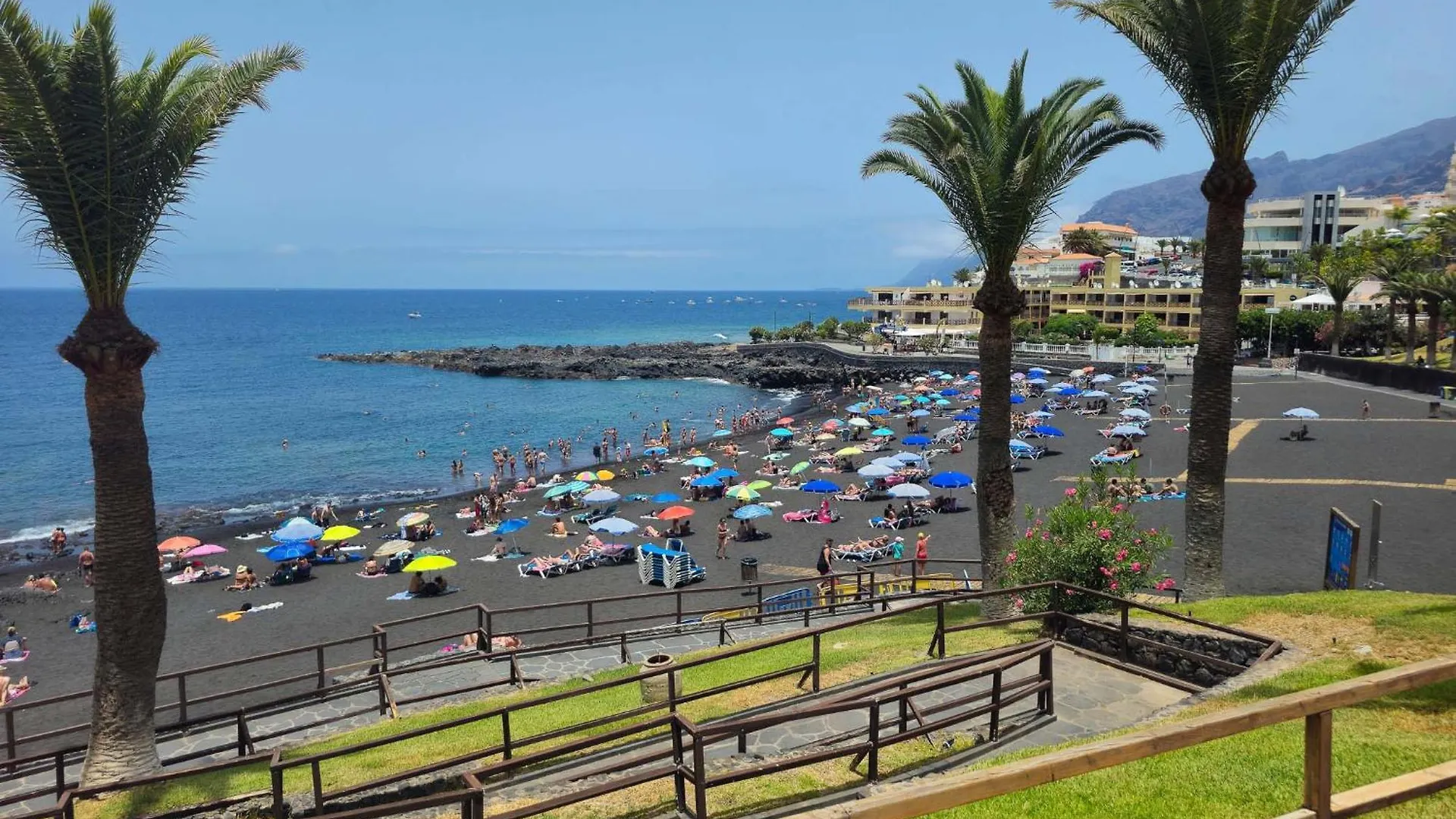 Obsidian Neptuno Seafront And Pool Apartment Puerto de Santiago  0*, Puerto de Santiago (Tenerife) Spain